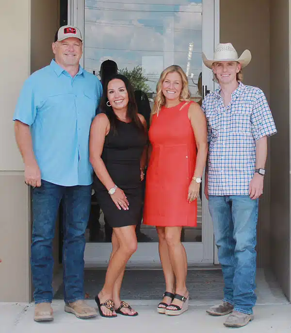The team at Bill Houston Concrete Construction